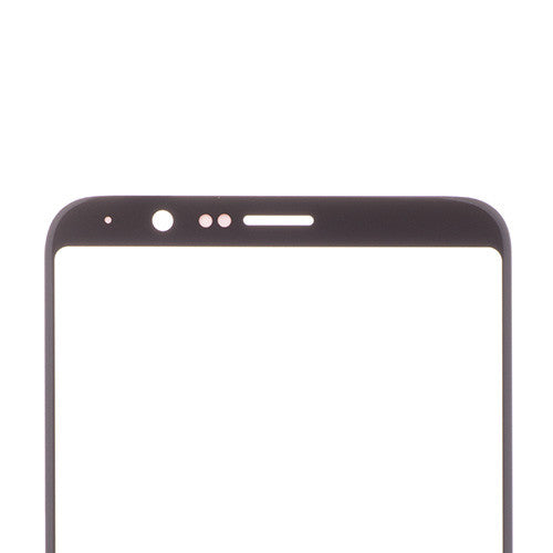 OEM Front Glass for Huawei Honor View 10 Midnight Black