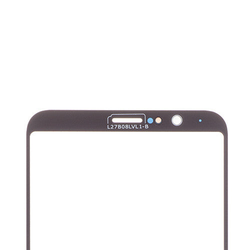 OEM Front Glass for Huawei Honor View 10 Midnight Black