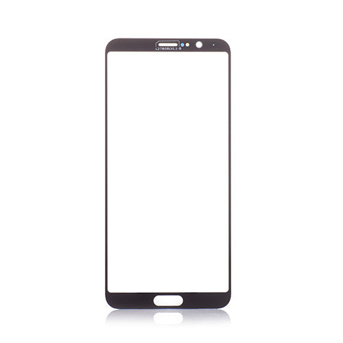 OEM Front Glass for Huawei Honor View 10 White