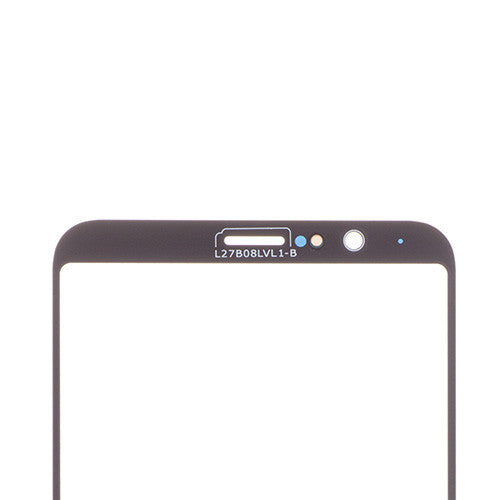 OEM Front Glass for Huawei Honor View 10 White