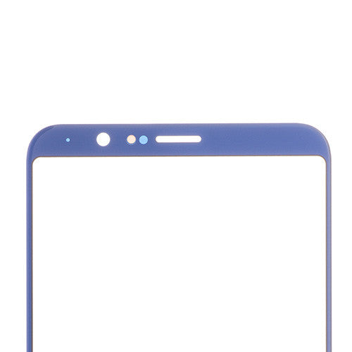 OEM Front Glass for Huawei Honor View 10 Navy Blue