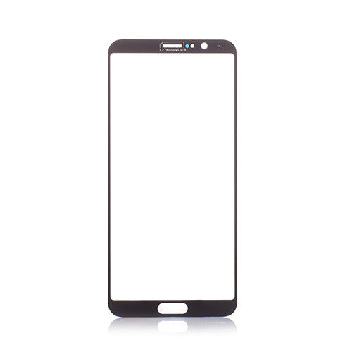 OEM Front Glass for Huawei Honor View 10 Navy Blue