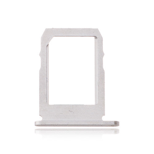 OEM SIM Card Tray for Google Pixel Very Silver