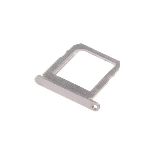 OEM SIM Card Tray for Google Pixel Very Silver