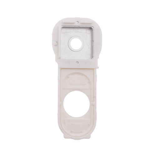 OEM Camera Lens + Camera Lens Ring for LG V10 Luxe White