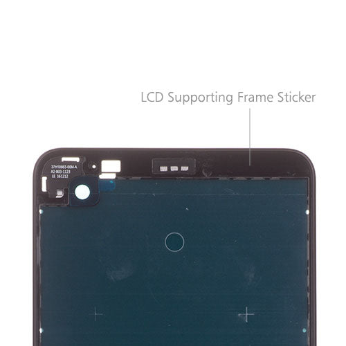 OEM LCD Supporting Frame for HTC U Ultra