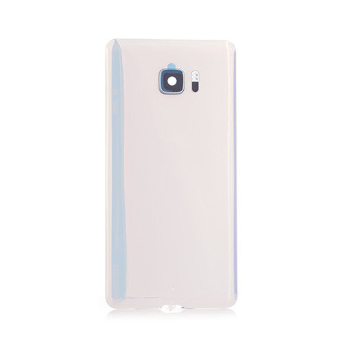 OEM Battery Cover for HTC U Ultra Ice White