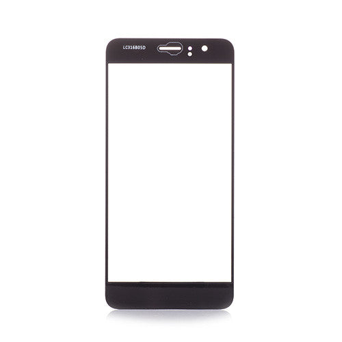 OEM Front Glass for Huawei Honor 8 Pearl White