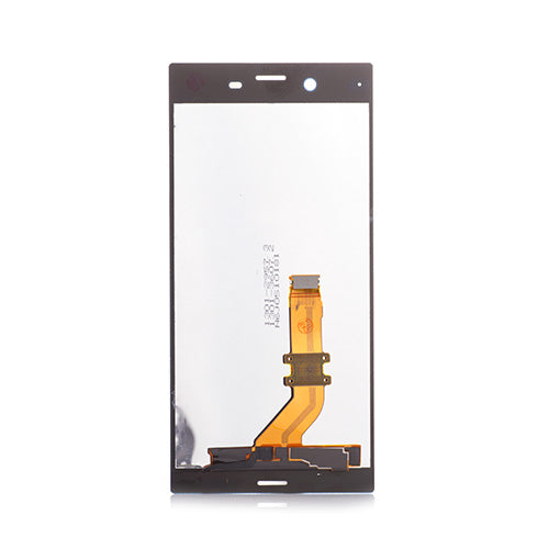 Custom LCD Screen with Digitizer Replacement for Sony Xperia XZ Forest Blue