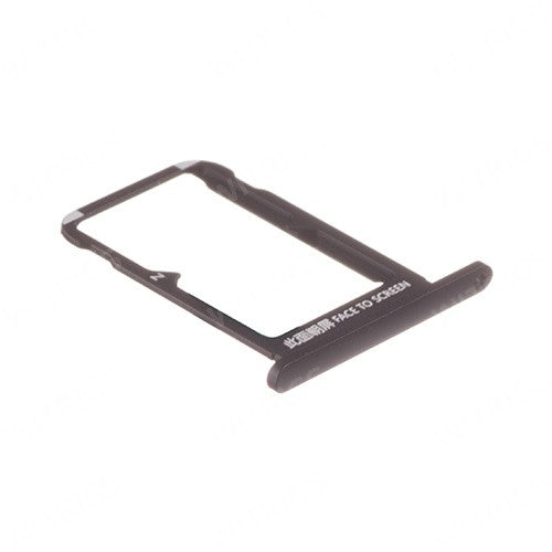 OEM SIM Card Tray for Xiaomi Mi Note 2 Black
