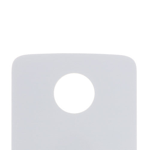 OEM Battery Cover for Motorola Moto Z Play White