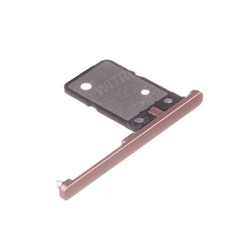 OEM SIM Card Tray for Sony Xperia XA1 Ultra Pink