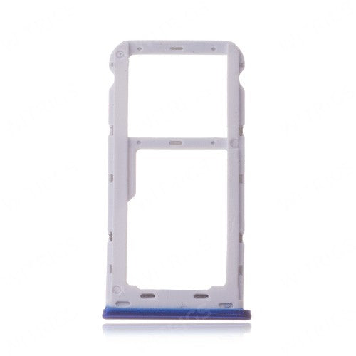 OEM SIM Card Tray for Meizu M6 Electric Light-Blue