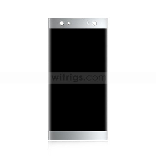 OEM LCD Screen with Digitizer Replacement for Sony Xperia XA2 Ultra Black