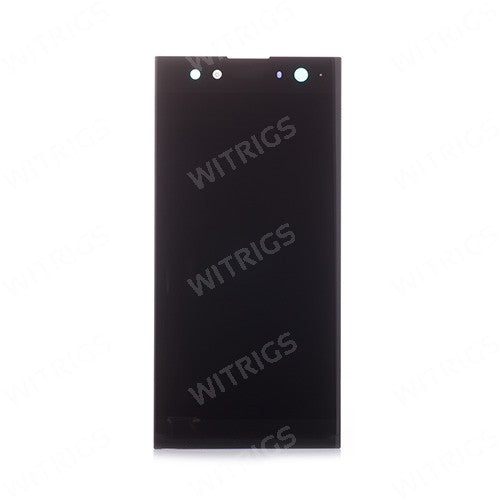 OEM LCD Screen with Digitizer Replacement for Sony Xperia XA2 Ultra Black
