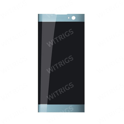 OEM LCD Screen with Digitizer Replacement for Sony Xperia XA2 Blue