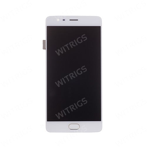 OEM Screen Assembly for OnePlus 3 White