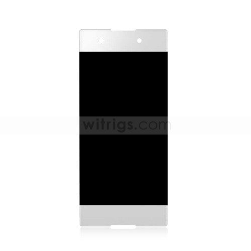 OEM LCD Screen with Digitizer Replacement for Sony Xperia XA2 Ultra Gold