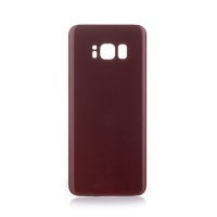 OEM Battery Cover for Samsung Galaxy S8 Burgundy Red