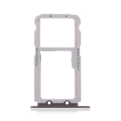 OEM SIM Card Tray for Huawei Honor View 10 Midnight Black