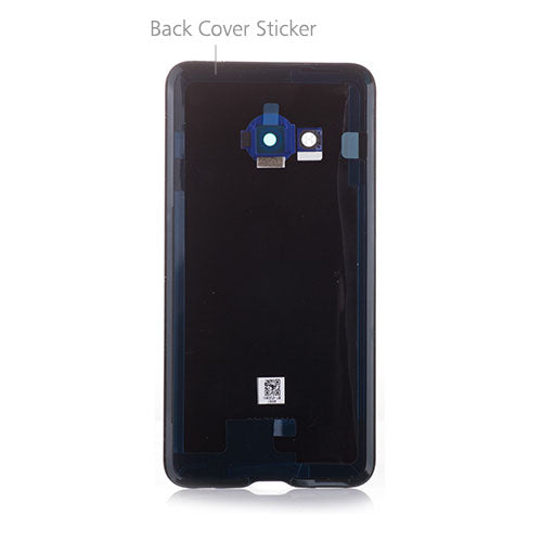 OEM Battery Cover for HTC U Play Sapphire Blue