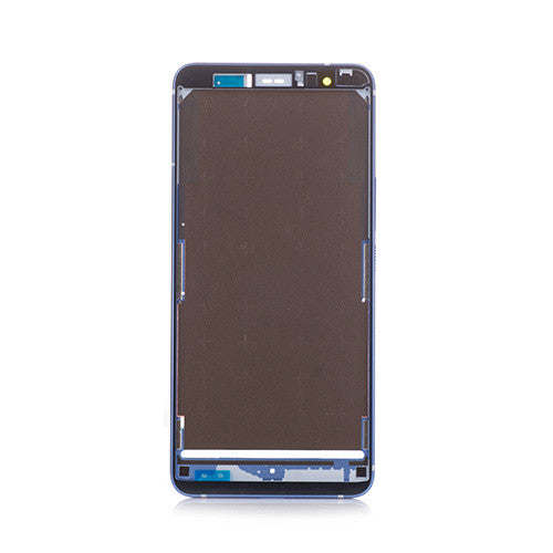 OEM Middle Frame for HTC U11+ Light Blue