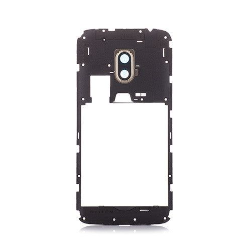 OEM Back Frame for Motorola Moto G4 Play Gold