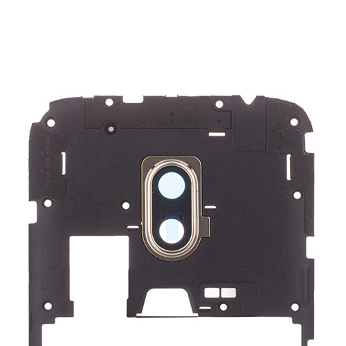 OEM Back Frame for Motorola Moto G4 Play Gold