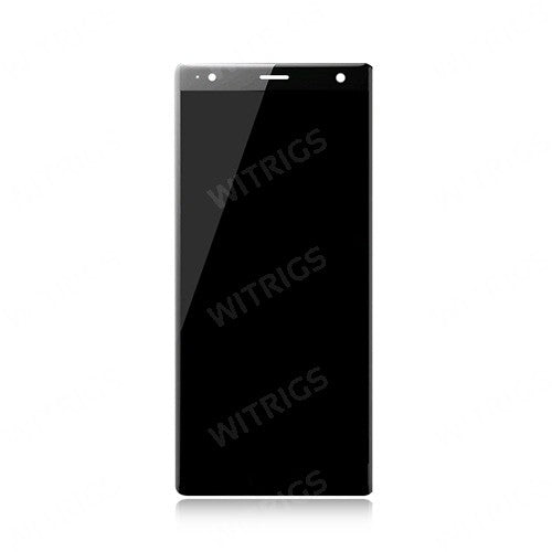 OEM LCD Screen with Digitizer Replacement for Sony Xperia XZ2 Liquid Black