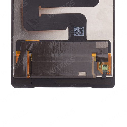 OEM LCD Screen with Digitizer Replacement for Sony Xperia XZ2 Liquid Black