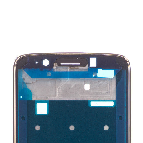 OEM LCD Supporting Frame for Motorola Moto G5 Fine Gold