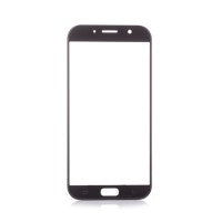 OEM Front Glass for Samsung Galaxy A7 (2017) Black Sky