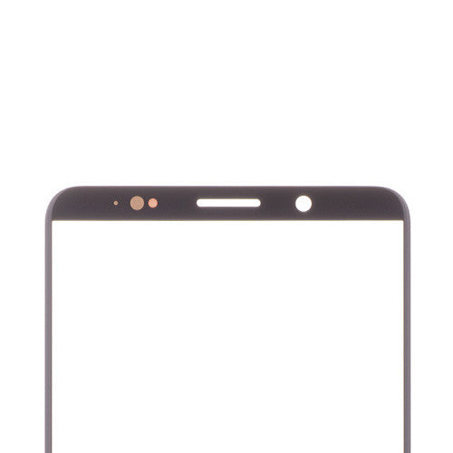 OEM Front Glass for Huawei Mate 10 Pro Titanium Gray