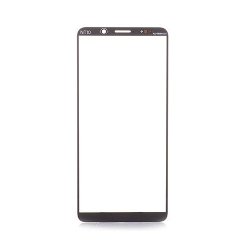 OEM Front Glass for Huawei Mate 10 Pro Titanium Gray