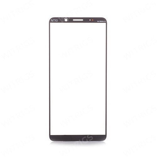 OEM Front Glass for Huawei Mate 10 Pro Midnight Blue