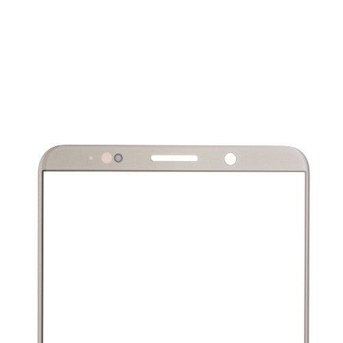 OEM Front Glass for Huawei Mate 10 Pro Mocha Brown