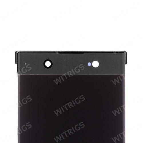 OEM LCD Screen Assembly Replacement for Sony Xperia XA1 Ultra Black