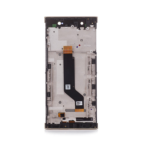 OEM LCD Screen Assembly Replacement for Sony Xperia XA1 Ultra Gold