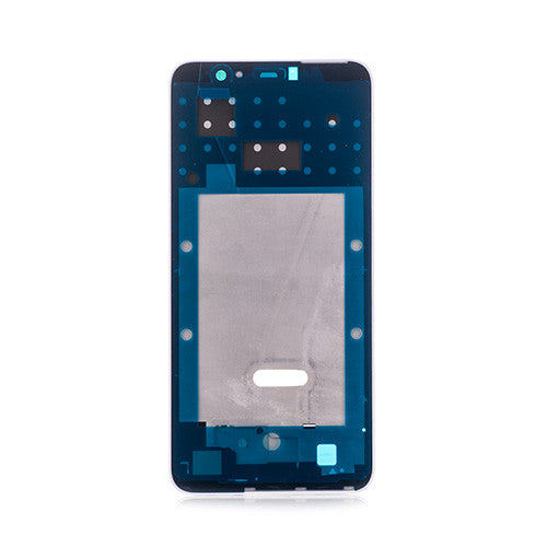 OEM LCD Supporting Frame for Huawei P Smart Black