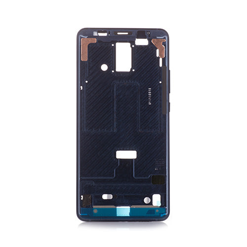 OEM Middle Frame for Huawei Mate 10 Pro Midnight Blue