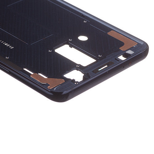 OEM Middle Frame for Huawei Mate 10 Pro Midnight Blue