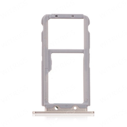 OEM SIM Card Tray for Huawei Honor View 10 Beach Gold