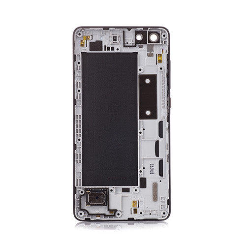 OEM Back Cover for Huawei Honor 4C Black