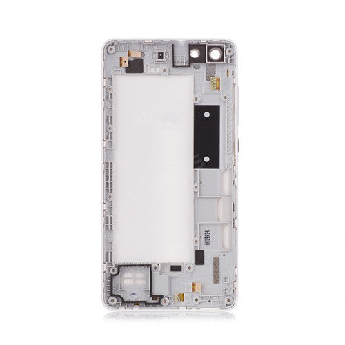 OEM Back Cover for Huawei Honor 4C White