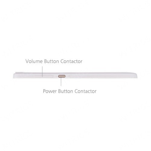 OEM Back Cover for Huawei Honor 4C White