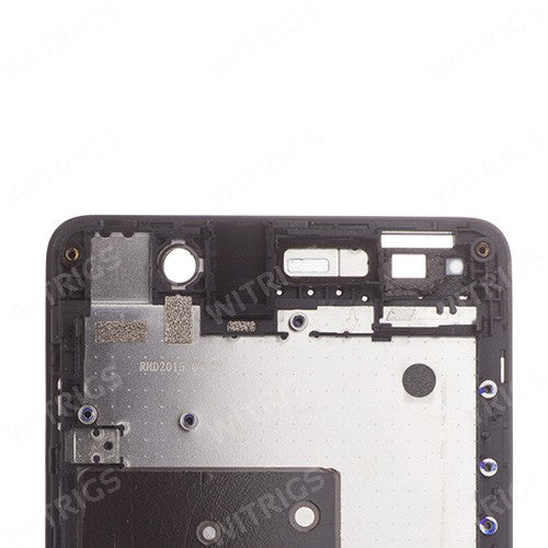 OEM LCD Supporting Frame for Huawei Honor 4C Black