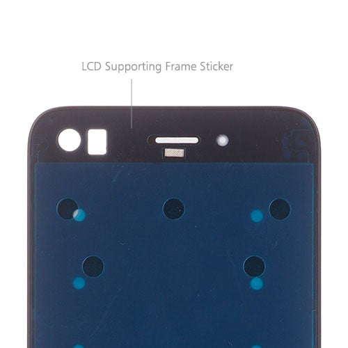 OEM LCD Supporting Frame for Huawei P9 Lite mini Black