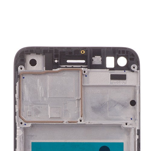 OEM LCD Supporting Frame for Huawei P9 Lite mini Black