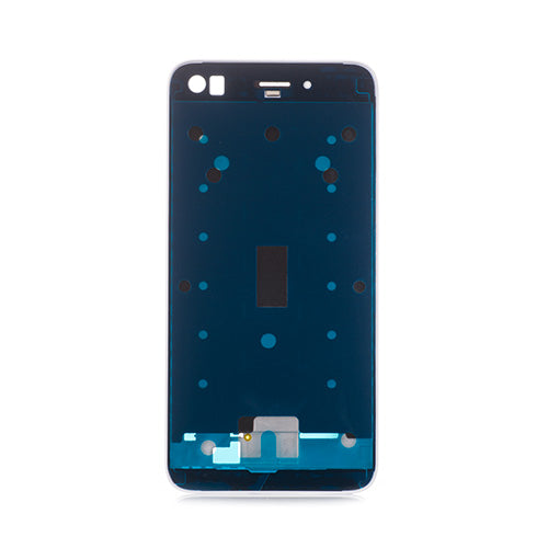 OEM LCD Supporting Frame for Huawei P9 Lite mini White/Gold
