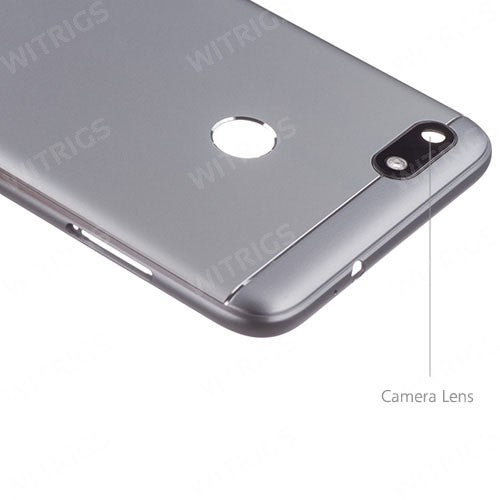 OEM Back Cover for Huawei P9 Lite mini Silver